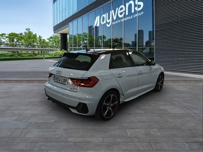 Audi A1 Sportback Adrenalin 25 TFSI 70 kW (95 CV) 4 Audi A1 Sportback Adrenalin 25 TFSI 70 kW (95 CV) 4