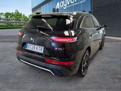 DS DS7 Crossback BlueHDi 130 Performance Line Auto 96 kW (130 CV) 1 DS DS7 Crossback BlueHDi 130 Performance Line Auto 96 kW (130 CV) 1
