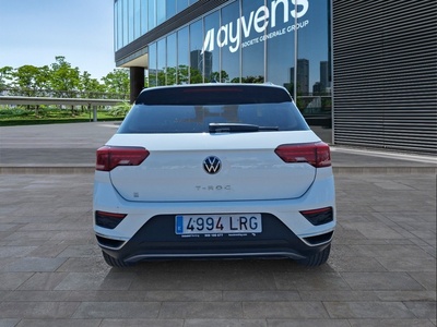 Volkswagen T-Roc Advance 1.5 TSI 110 kW (150 CV) DSG 5 Volkswagen T-Roc Advance 1.5 TSI 110 kW (150 CV) DSG 5