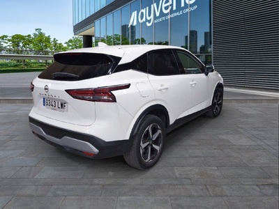 Nissan Qashqai DIG-T 140 mHEV N-Connecta 4x2 103 kW (140 CV) 4 Nissan Qashqai DIG-T 140 mHEV N-Connecta 4x2 103 kW (140 CV) 4