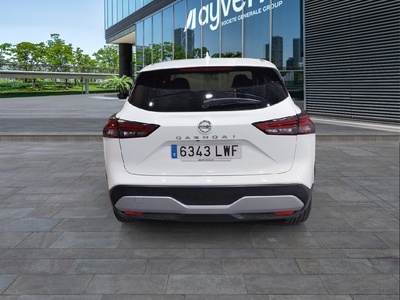 Nissan Qashqai DIG-T 140 mHEV N-Connecta 4x2 103 kW (140 CV) 5 Nissan Qashqai DIG-T 140 mHEV N-Connecta 4x2 103 kW (140 CV) 5