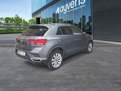Volkswagen T-Roc Advance 1.5 TSI 110 kW (150 CV) DSG 4 Volkswagen T-Roc Advance 1.5 TSI 110 kW (150 CV) DSG 4