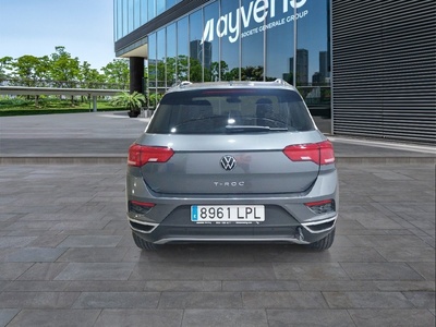 Volkswagen T-Roc Advance 1.5 TSI 110 kW (150 CV) DSG 5 Volkswagen T-Roc Advance 1.5 TSI 110 kW (150 CV) DSG 5