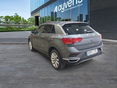 Volkswagen T-Roc Advance 1.5 TSI 110 kW (150 CV) DSG 6 Volkswagen T-Roc Advance 1.5 TSI 110 kW (150 CV) DSG 6