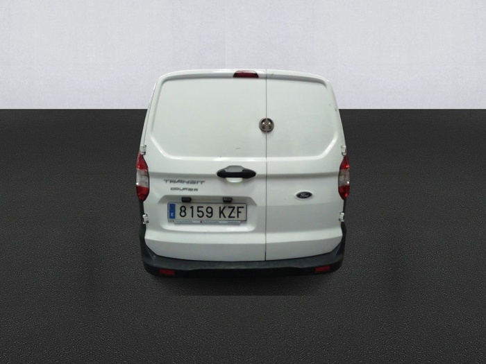 Ford Transit Courier Furgon 1.5 TDCI Trend 56 kW (75 CV) Vehículo usado en Madrid Ford Transit Courier Furgon 1.5 TDCI Trend 56 kW (75 CV) Vehículo usado en Madrid