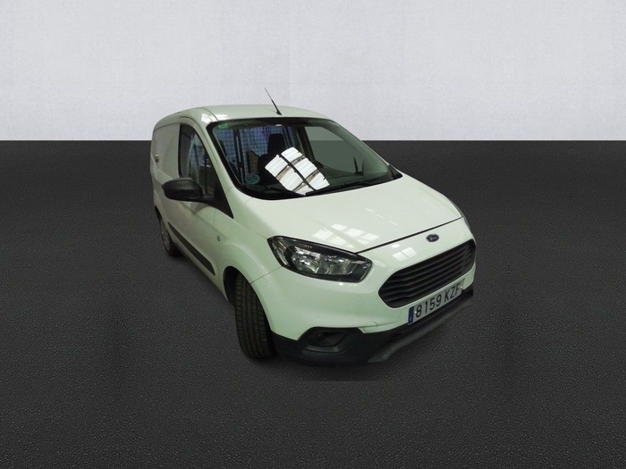 Ford Transit Courier Furgon 1.5 TDCI Trend 56 kW (75 CV) Vehículo usado en Madrid Ford Transit Courier Furgon 1.5 TDCI Trend 56 kW (75 CV) Vehículo usado en Madrid