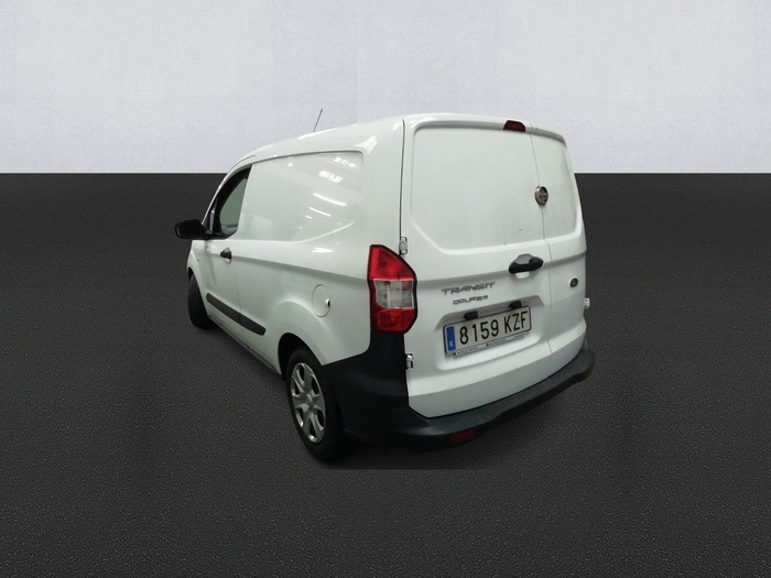 Ford Transit Courier Furgon 1.5 TDCI Trend 56 kW (75 CV) Vehículo usado en Madrid Ford Transit Courier Furgon 1.5 TDCI Trend 56 kW (75 CV) Vehículo usado en Madrid