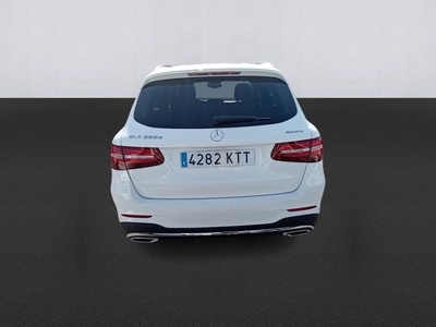 Mercedes-Benz GLC 220 d 4Matic 125 kW (170 CV) 5 Mercedes-Benz GLC 220 d 4Matic 125 kW (170 CV) 5