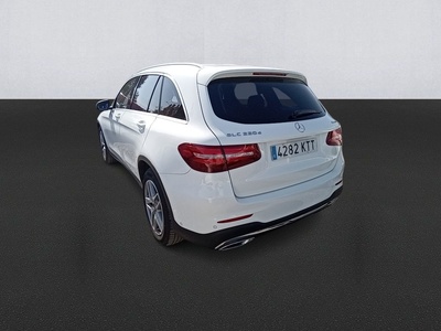 Mercedes-Benz GLC 220 d 4Matic 125 kW (170 CV) 6 Mercedes-Benz GLC 220 d 4Matic 125 kW (170 CV) 6