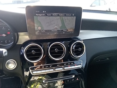 Mercedes-Benz GLC 220 d 4Matic 125 kW (170 CV) 10 Mercedes-Benz GLC 220 d 4Matic 125 kW (170 CV) 10