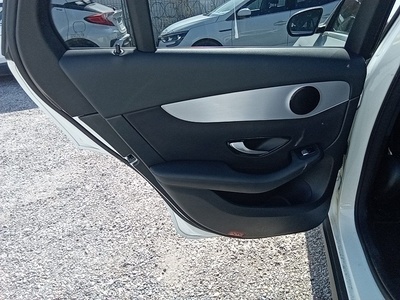 Mercedes-Benz GLC 220 d 4Matic 125 kW (170 CV) 14 Mercedes-Benz GLC 220 d 4Matic 125 kW (170 CV) 14