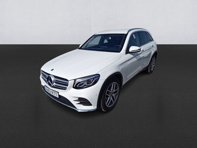 Mercedes-Benz GLC 220 d 4Matic 125 kW (170 CV) 1 Mercedes-Benz GLC 220 d 4Matic 125 kW (170 CV) 1