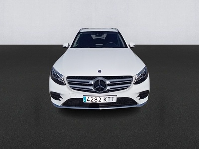 Mercedes-Benz GLC 220 d 4Matic 125 kW (170 CV) 2 Mercedes-Benz GLC 220 d 4Matic 125 kW (170 CV) 2