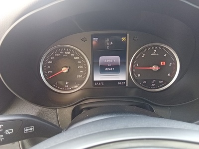 Mercedes-Benz GLC 220 d 4Matic 125 kW (170 CV) 8 Mercedes-Benz GLC 220 d 4Matic 125 kW (170 CV) 8