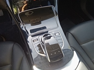 Mercedes-Benz GLC 220 d 4Matic 125 kW (170 CV) 11 Mercedes-Benz GLC 220 d 4Matic 125 kW (170 CV) 11