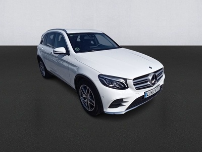 Mercedes-Benz GLC 220 d 4Matic 125 kW (170 CV) 3 Mercedes-Benz GLC 220 d 4Matic 125 kW (170 CV) 3