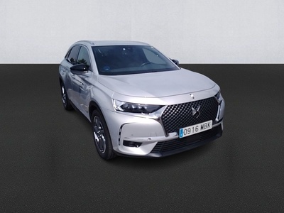 DS DS7 Crossback 1.6 E-Tense 225 Bastille + Auto 165 kW (225 CV) 3 DS DS7 Crossback 1.6 E-Tense 225 Bastille + Auto 165 kW (225 CV) 3