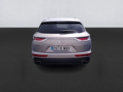 DS DS7 Crossback 1.6 E-Tense 225 Bastille + Auto 165 kW (225 CV) 5 DS DS7 Crossback 1.6 E-Tense 225 Bastille + Auto 165 kW (225 CV) 5