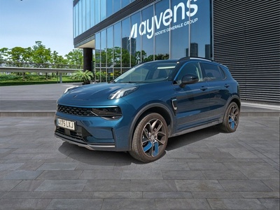 Lynk & Co 01 1.5 PHEV 192 kW (261 CV) 1 Lynk & Co 01 1.5 PHEV 192 kW (261 CV) 1