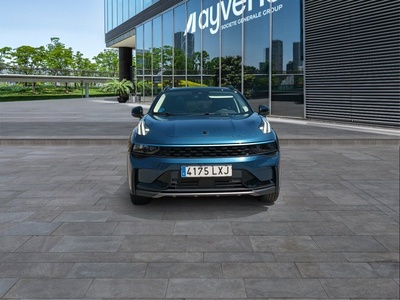 Lynk & Co 01 1.5 PHEV 192 kW (261 CV) 2 Lynk & Co 01 1.5 PHEV 192 kW (261 CV) 2