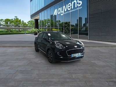 Ford Puma 1.5 Ecoblue Titanium 88 kW (120 CV) 3 Ford Puma 1.5 Ecoblue Titanium 88 kW (120 CV) 3