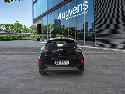 Ford Puma 1.5 Ecoblue Titanium 88 kW (120 CV) 5 Ford Puma 1.5 Ecoblue Titanium 88 kW (120 CV) 5