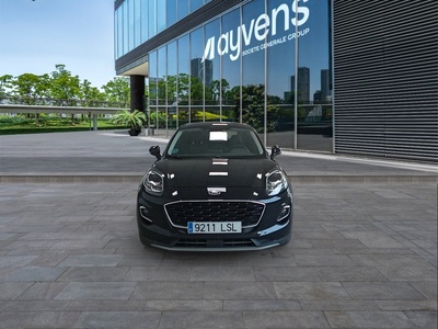 Ford Puma 1.5 Ecoblue Titanium 88 kW (120 CV) 2 Ford Puma 1.5 Ecoblue Titanium 88 kW (120 CV) 2