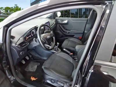 Ford Puma 1.5 Ecoblue Titanium 88 kW (120 CV) 7 Ford Puma 1.5 Ecoblue Titanium 88 kW (120 CV) 7