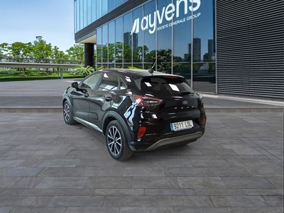 Ford Puma 1.5 Ecoblue Titanium 88 kW (120 CV) 6 Ford Puma 1.5 Ecoblue Titanium 88 kW (120 CV) 6