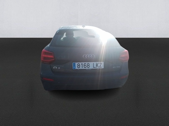 Audi Q2 Advanced 30 TDI 85 kW (116 CV) S tronic Vehículo usado en Madrid Audi Q2 Advanced 30 TDI 85 kW (116 CV) S tronic Vehículo usado en Madrid