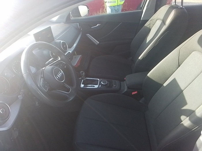 Audi Q2 Advanced 30 TDI 85 kW (116 CV) S tronic Vehículo usado en Madrid Audi Q2 Advanced 30 TDI 85 kW (116 CV) S tronic Vehículo usado en Madrid