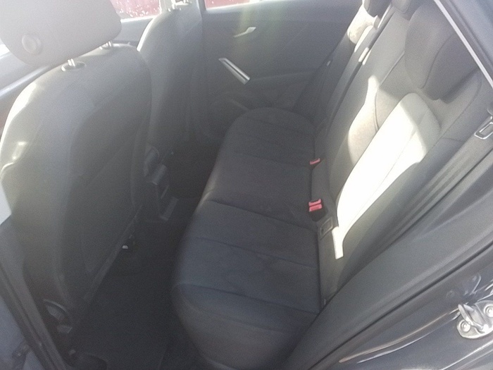 Audi Q2 Advanced 30 TDI 85 kW (116 CV) S tronic Vehículo usado en Madrid Audi Q2 Advanced 30 TDI 85 kW (116 CV) S tronic Vehículo usado en Madrid