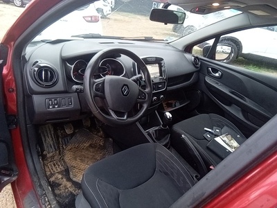 Renault Clio Limited dCi 55 kW (75 CV) 7 Renault Clio Limited dCi 55 kW (75 CV) 7