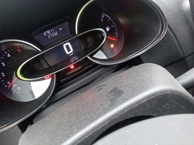 Renault Clio Limited dCi 55 kW (75 CV) 11 Renault Clio Limited dCi 55 kW (75 CV) 11