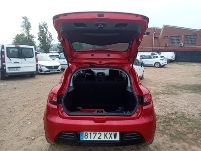 Renault Clio Limited dCi 55 kW (75 CV) 15 Renault Clio Limited dCi 55 kW (75 CV) 15