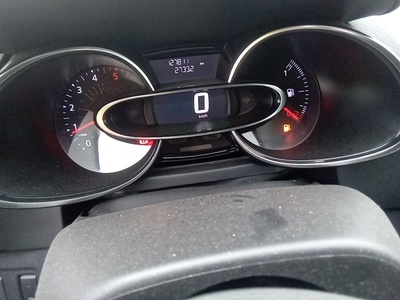 Renault Clio Limited dCi 55 kW (75 CV) 8 Renault Clio Limited dCi 55 kW (75 CV) 8