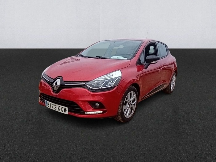 Renault Clio Limited dCi 55 kW (75 CV) Vehículo usado en Madrid Renault Clio Limited dCi 55 kW (75 CV) Vehículo usado en Madrid