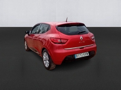 Renault Clio Limited dCi 55 kW (75 CV) 6 Renault Clio Limited dCi 55 kW (75 CV) 6
