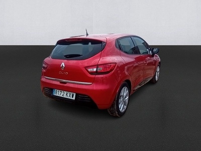 Renault Clio Limited dCi 55 kW (75 CV) 4 Renault Clio Limited dCi 55 kW (75 CV) 4