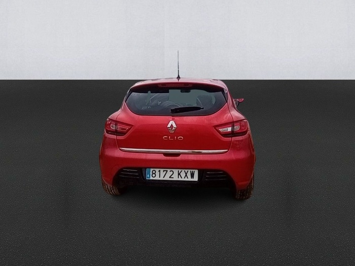 Renault Clio Limited dCi 55 kW (75 CV) Vehículo usado en Madrid Renault Clio Limited dCi 55 kW (75 CV) Vehículo usado en Madrid