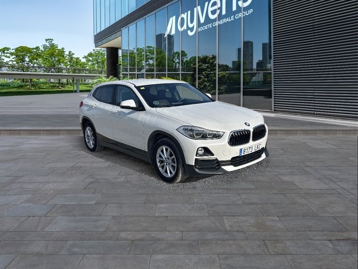BMW X2 sDrive18d 110 kW (150 CV) Vehículo usado en Madrid BMW X2 sDrive18d 110 kW (150 CV) Vehículo usado en Madrid
