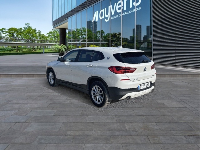 BMW X2 sDrive18d 110 kW (150 CV) Vehículo usado en Madrid BMW X2 sDrive18d 110 kW (150 CV) Vehículo usado en Madrid