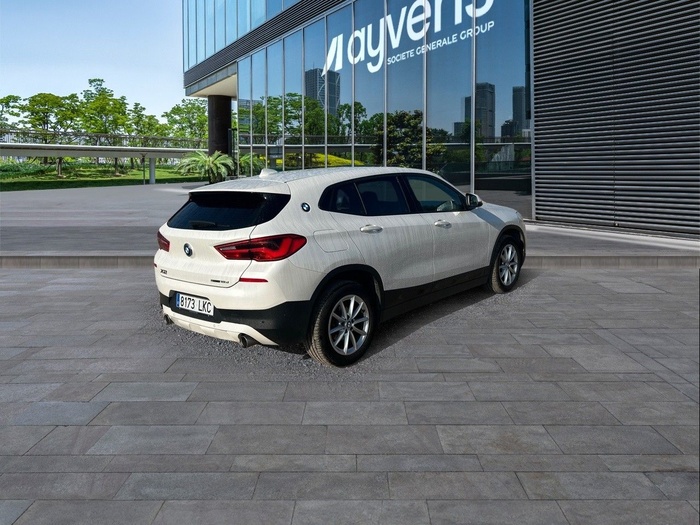 BMW X2 sDrive18d 110 kW (150 CV) Vehículo usado en Madrid BMW X2 sDrive18d 110 kW (150 CV) Vehículo usado en Madrid