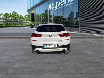 BMW X2 sDrive18d 110 kW (150 CV) 5 BMW X2 sDrive18d 110 kW (150 CV) 5