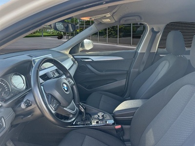 BMW X2 sDrive18d 110 kW (150 CV) 7 BMW X2 sDrive18d 110 kW (150 CV) 7