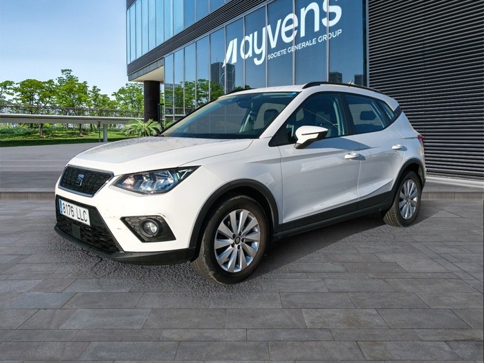 SEAT Arona 1.0 TSI Style Go Eco 81 kW (110 CV) Vehículo usado en Madrid SEAT Arona 1.0 TSI Style Go Eco 81 kW (110 CV) Vehículo usado en Madrid