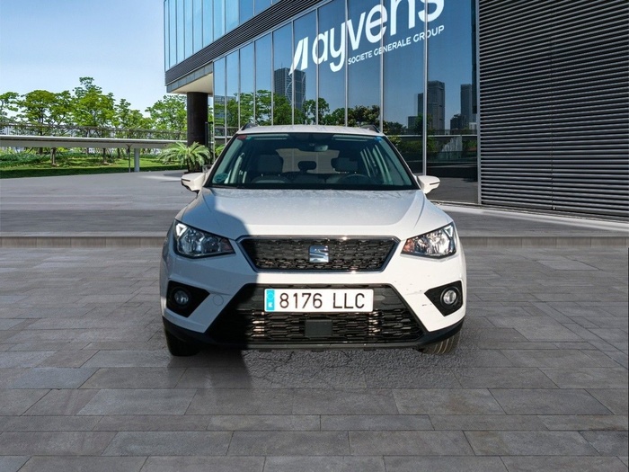 SEAT Arona 1.0 TSI Style Go Eco 81 kW (110 CV) Vehículo usado en Madrid SEAT Arona 1.0 TSI Style Go Eco 81 kW (110 CV) Vehículo usado en Madrid