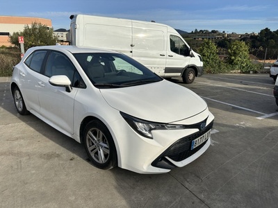 Toyota Corolla 1.8 125 Híbrido Active Tech E-CVT 90 kW (122 CV) 3 Toyota Corolla 1.8 125 Híbrido Active Tech E-CVT 90 kW (122 CV) 3