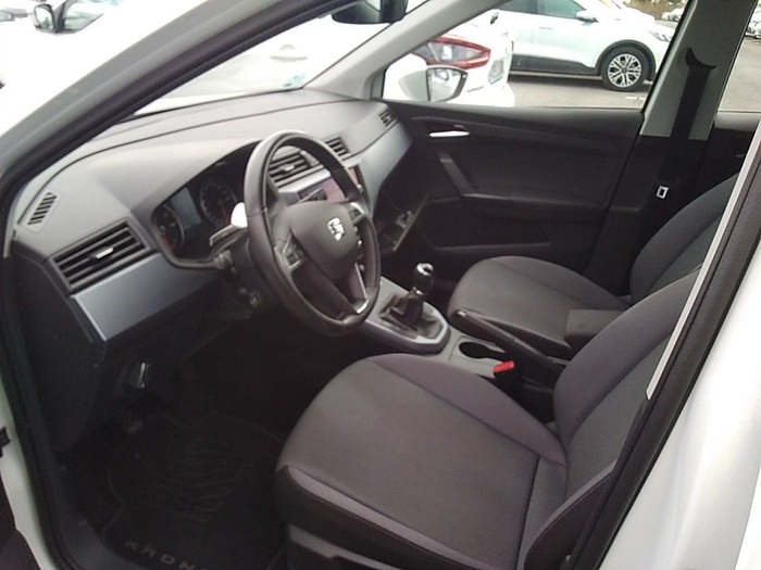 SEAT Arona 1.0 TSI Style Go2 81 kW (110 CV) Vehículo usado en Madrid SEAT Arona 1.0 TSI Style Go2 81 kW (110 CV) Vehículo usado en Madrid