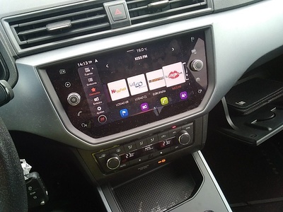 SEAT Arona 1.0 TSI Style Go2 81 kW (110 CV) 15 SEAT Arona 1.0 TSI Style Go2 81 kW (110 CV) 15